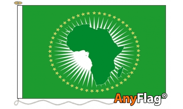 African Union Custom Printed AnyFlag®
